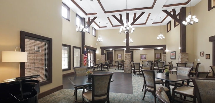 Senior Living Apartments